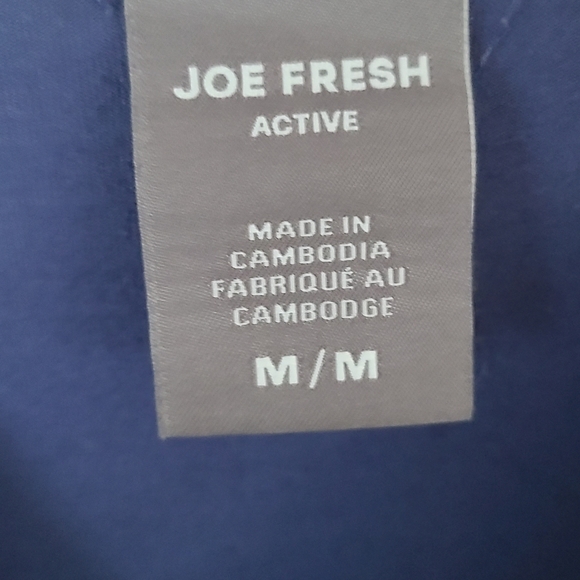 Joe Fresh Light Hoodie - Picture 3 of 3